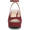 image:imageLifeStride AliyahMerlot Red Microsuede