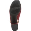 image:imageLifeStride AliyahMerlot Red Microsuede