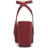 image:imageLifeStride AliyahMerlot Red Microsuede