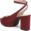 image:imageLifeStride AliyahMerlot Red Microsuede