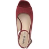 image:imageLifeStride AliyahMerlot Red Microsuede