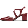 image:imageLifeStride April PumpsDark Cherry Patent