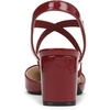 image:imageLifeStride April PumpsDark Cherry Patent