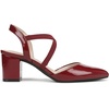 image:imageLifeStride April PumpsDark Cherry Patent