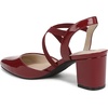 image:imageLifeStride April PumpsDark Cherry Patent