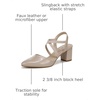 image:imageLifeStride April PumpsTender Taupe
