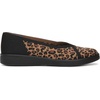 image:imageLifeStride Award BallerinaSkimmer ShoesBlackLeopard