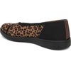 image:imageLifeStride Award BallerinaSkimmer ShoesBlackLeopard