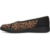image:imageLifeStride Award BallerinaSkimmer ShoesBlackLeopard