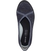 image:imageLifeStride Award BallerinaSkimmer ShoesNavy Blazer