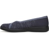 image:imageLifeStride Award BallerinaSkimmer ShoesNavy Blazer