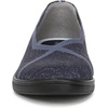 image:imageLifeStride Award BallerinaSkimmer ShoesNavy Blazer