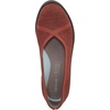 image:imageLifeStride Award BallerinaSkimmer ShoesRed Ochre