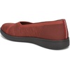 image:imageLifeStride Award BallerinaSkimmer ShoesRed Ochre