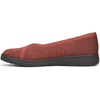 image:imageLifeStride Award BallerinaSkimmer ShoesRed Ochre