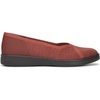 image:imageLifeStride Award BallerinaSkimmer ShoesRed Ochre