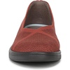image:imageLifeStride Award BallerinaSkimmer ShoesRed Ochre