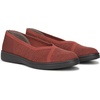 image:imageLifeStride Award BallerinaSkimmer ShoesRed Ochre