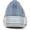 image:imageLifeStride BZees Womens Niche SlipOn Comfort Ballet FlatWashed Denim Fabric7 Wide