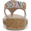 image:imageLifeStride Beachy Thong SandalsBeige Multi Stripe