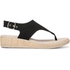 image:imageLifeStride Beachy Thong SandalsBlack