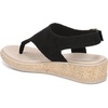 image:imageLifeStride Beachy Thong SandalsBlack