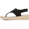 image:imageLifeStride Beachy Thong SandalsBlack