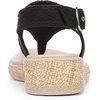 image:imageLifeStride Beachy Thong SandalsBlack