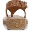 image:imageLifeStride Beachy Thong SandalsBrown Raffia