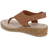 image:imageLifeStride Beachy Thong SandalsBrown Raffia