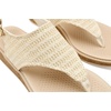 image:imageLifeStride Beachy Thong SandalsOff White Raffia