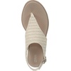 image:imageLifeStride Beachy Thong SandalsOff White Raffia