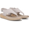 image:imageLifeStride Beachy Thong SandalsSand