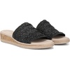 image:imageLifeStride Breezy Slide SandalsBlack