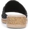 image:imageLifeStride Breezy Slide SandalsBlack