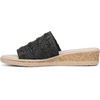image:imageLifeStride Breezy Slide SandalsBlack