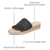 image:imageLifeStride Breezy Slide SandalsBlack