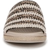 image:imageLifeStride Breezy Slide SandalsBlack Raffia