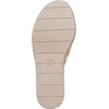 image:imageLifeStride Breezy Slide SandalsCoralTan Raffia