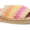 image:imageLifeStride Breezy Slide SandalsPink Multi Stripe