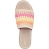 image:imageLifeStride Breezy Slide SandalsPink Multi Stripe