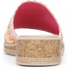 image:imageLifeStride Breezy Slide SandalsPink Multi Stripe