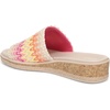image:imageLifeStride Breezy Slide SandalsPink Multi Stripe
