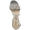 image:imageLifeStride Captivate Strappy Block Heel Dress SandalsSilver