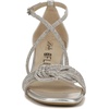 image:imageLifeStride Captivate Strappy Block Heel Dress SandalsSilver