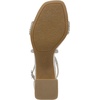 image:imageLifeStride Captivate Strappy Block Heel Dress SandalsSilver