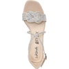 image:imageLifeStride Captivate Strappy Block Heel Dress SandalsTender Taupe