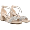 image:imageLifeStride Captivate Strappy Block Heel Dress SandalsTender Taupe