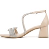 image:imageLifeStride Captivate Strappy Block Heel Dress SandalsTender Taupe