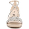 image:imageLifeStride Captivate Strappy Block Heel Dress SandalsTender Taupe